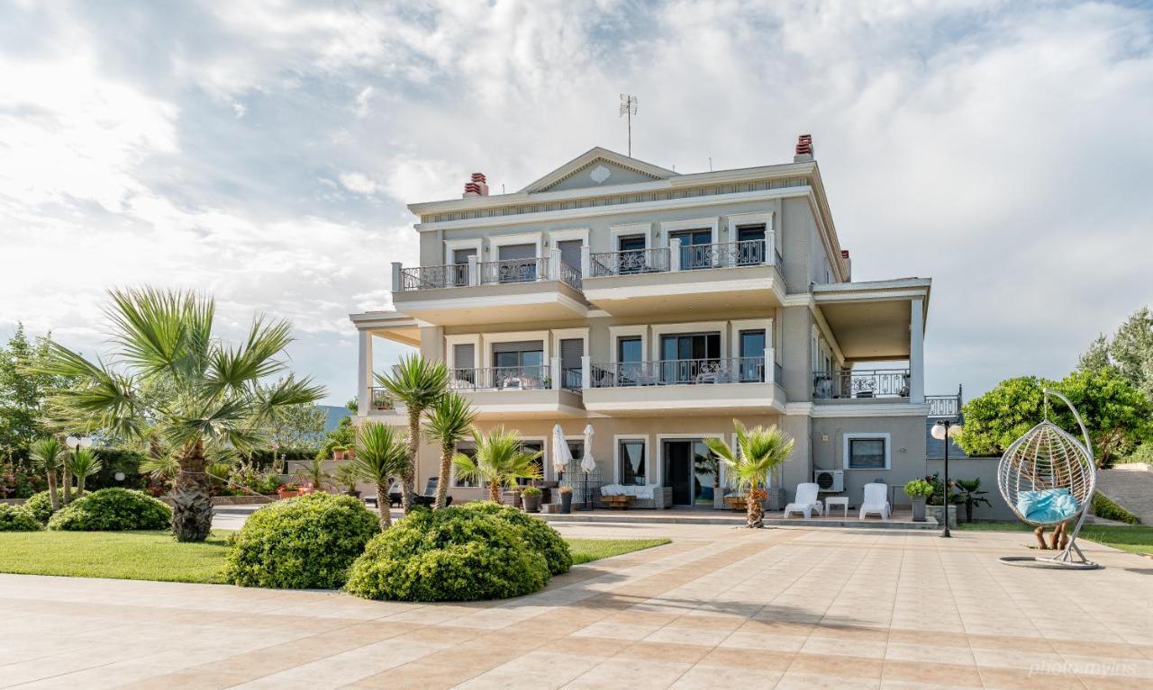 Villa Alexandros Alexandroúpolis Luaran gambar