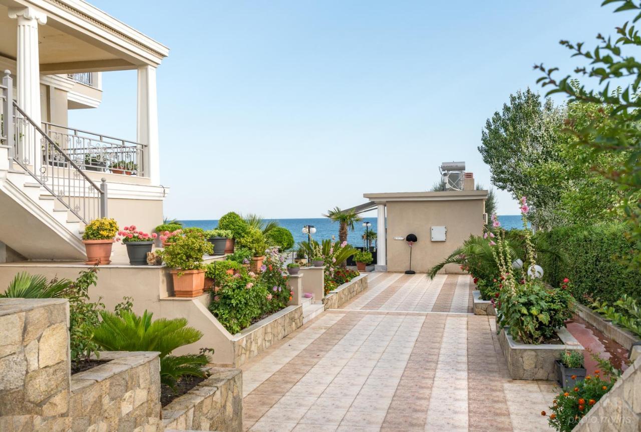 Villa Alexandros Alexandroúpolis Luaran gambar
