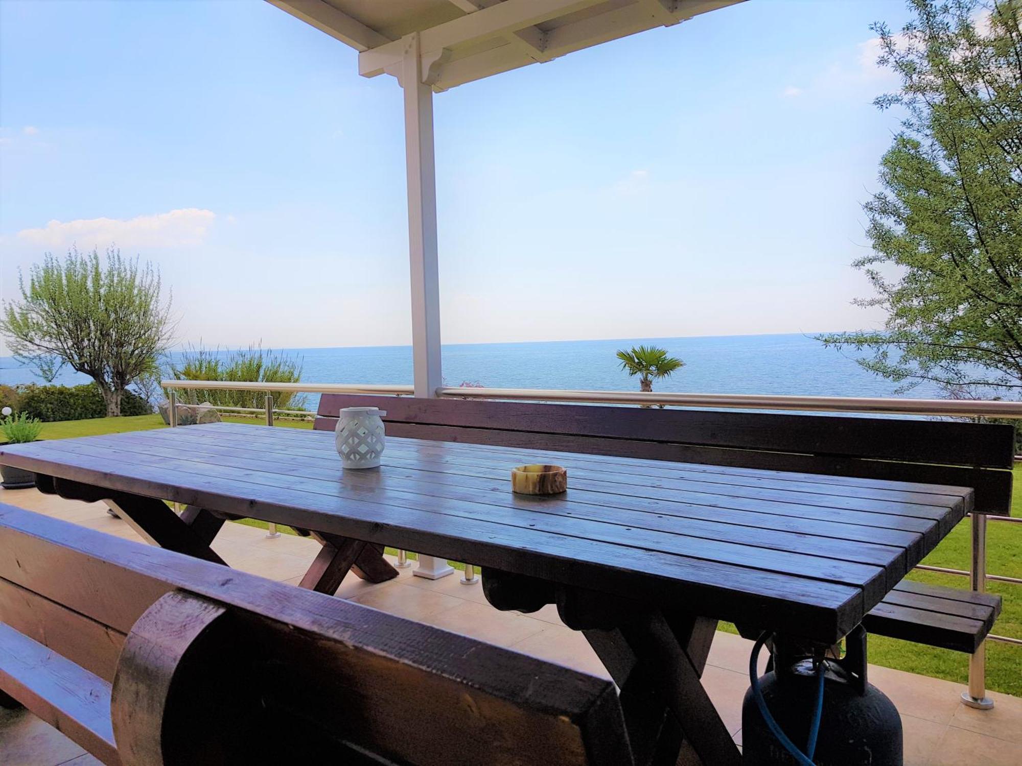 Villa Alexandros Alexandroúpolis Luaran gambar